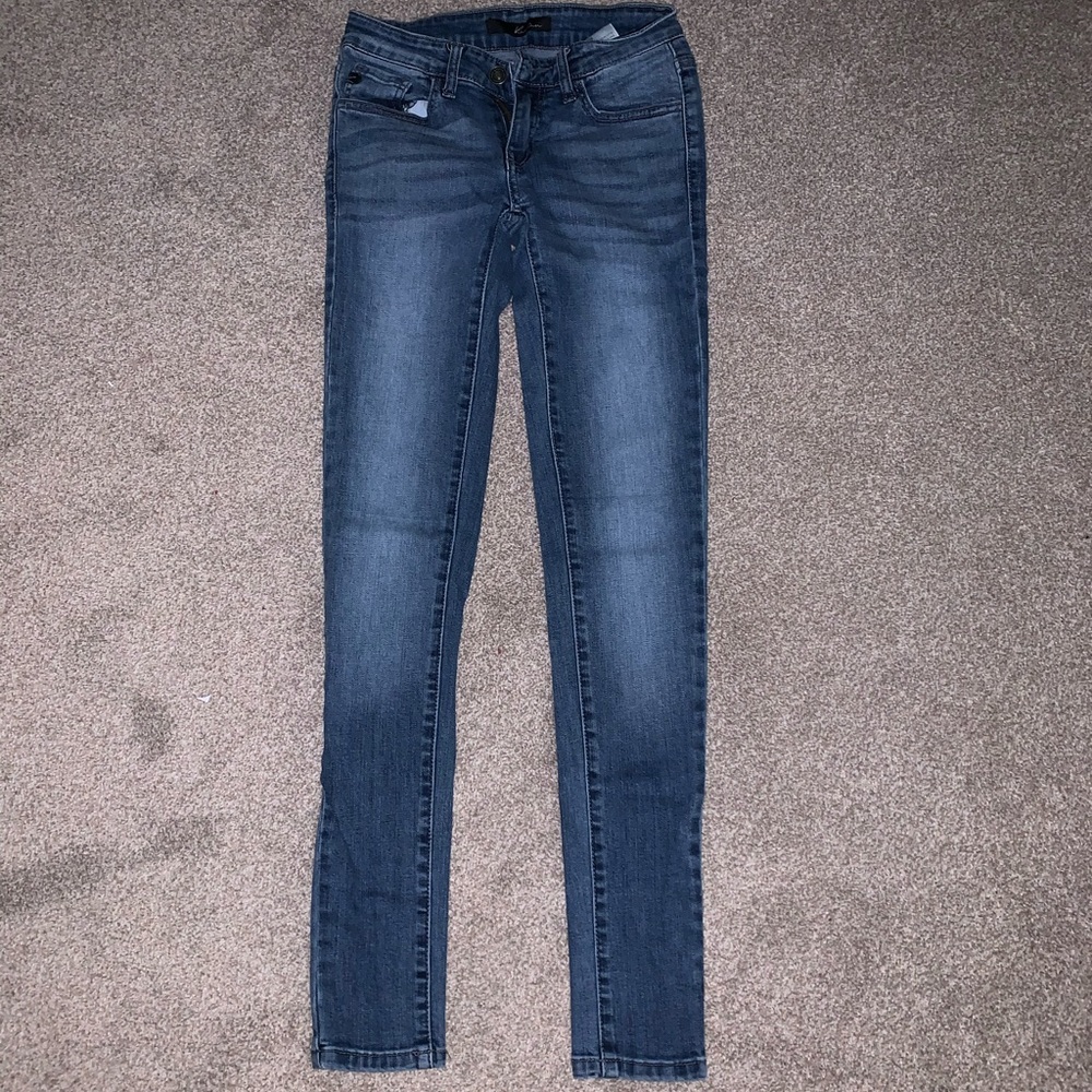 Dark Blue Jeans